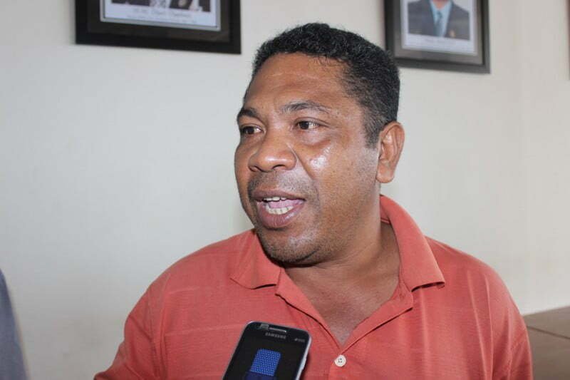 M.Tayib “Rambo” Kandidat Pilkades Ledang