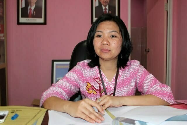 Direktur RSUD Sumbawa dr