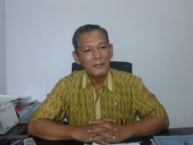 Kepala Bankespoldagri sumbawa Yahya Adam