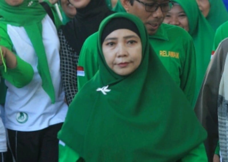 Hj Sitti Rohmi Djalilah
